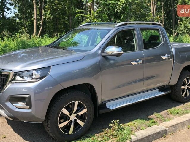 Пежо Landtrek, об'ємом двигуна 1.91 л та пробігом 0 тис. км за 36160 $, фото 4 на Automoto.ua