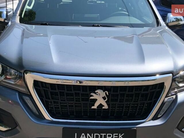 Пежо Landtrek, об'ємом двигуна 1.91 л та пробігом 0 тис. км за 36160 $, фото 6 на Automoto.ua