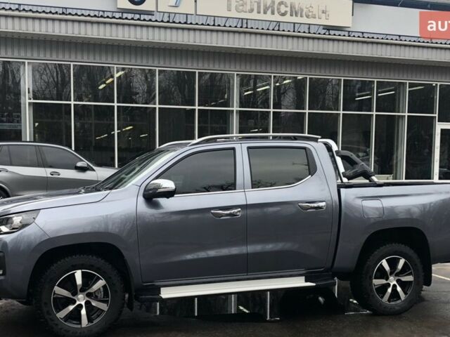 Пежо Landtrek, объемом двигателя 2.2 л и пробегом 0 тыс. км за 42057 $, фото 7 на Automoto.ua