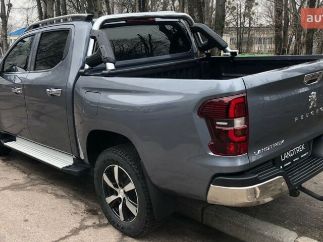 Пежо Landtrek, объемом двигателя 2.2 л и пробегом 0 тыс. км за 42057 $, фото 8 на Automoto.ua