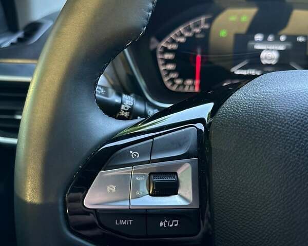 Серый Пежо Landtrek, объемом двигателя 1.91 л и пробегом 45 тыс. км за 32000 $, фото 12 на Automoto.ua