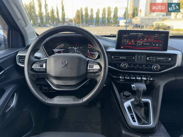 Серый Пежо Landtrek, объемом двигателя 2.4 л и пробегом 16 тыс. км за 26900 $, фото 33 на Automoto.ua