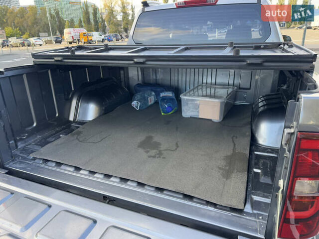 Серый Пежо Landtrek, объемом двигателя 2.4 л и пробегом 16 тыс. км за 26900 $, фото 42 на Automoto.ua