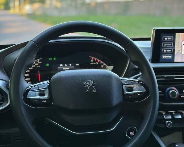 Серый Пежо Landtrek, объемом двигателя 1.91 л и пробегом 45 тыс. км за 32000 $, фото 10 на Automoto.ua