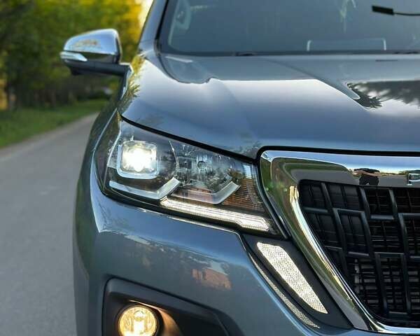 Серый Пежо Landtrek, объемом двигателя 1.91 л и пробегом 45 тыс. км за 32000 $, фото 4 на Automoto.ua