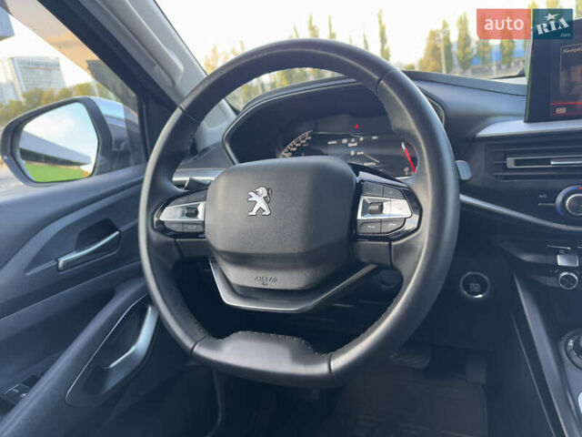 Серый Пежо Landtrek, объемом двигателя 2.4 л и пробегом 16 тыс. км за 26900 $, фото 34 на Automoto.ua