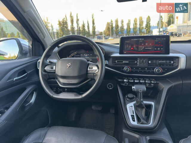 Серый Пежо Landtrek, объемом двигателя 2.4 л и пробегом 16 тыс. км за 26900 $, фото 31 на Automoto.ua