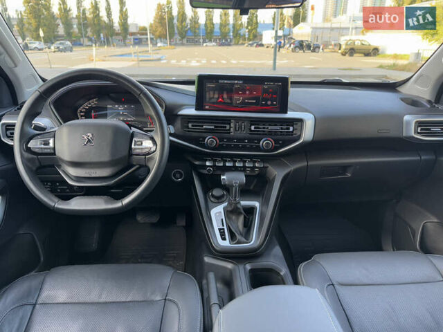 Серый Пежо Landtrek, объемом двигателя 2.4 л и пробегом 16 тыс. км за 26900 $, фото 30 на Automoto.ua