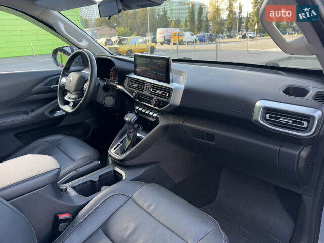 Серый Пежо Landtrek, объемом двигателя 2.4 л и пробегом 16 тыс. км за 26900 $, фото 18 на Automoto.ua