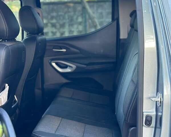 Серый Пежо Landtrek, объемом двигателя 1.91 л и пробегом 45 тыс. км за 32000 $, фото 15 на Automoto.ua