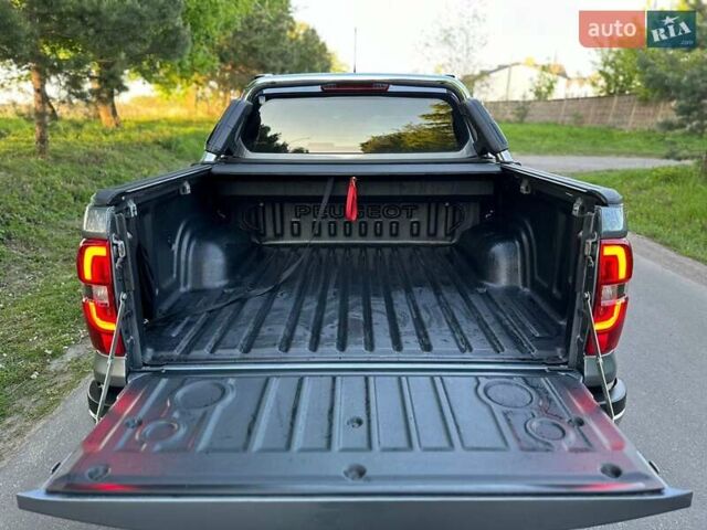 Серый Пежо Landtrek, объемом двигателя 1.91 л и пробегом 45 тыс. км за 32000 $, фото 8 на Automoto.ua