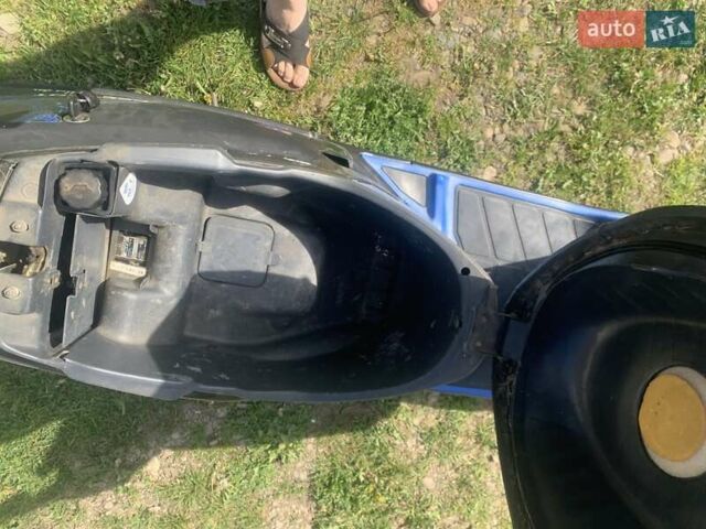 Черный Пежо NK7, объемом двигателя 0 л и пробегом 40 тыс. км за 384 $, фото 4 на Automoto.ua