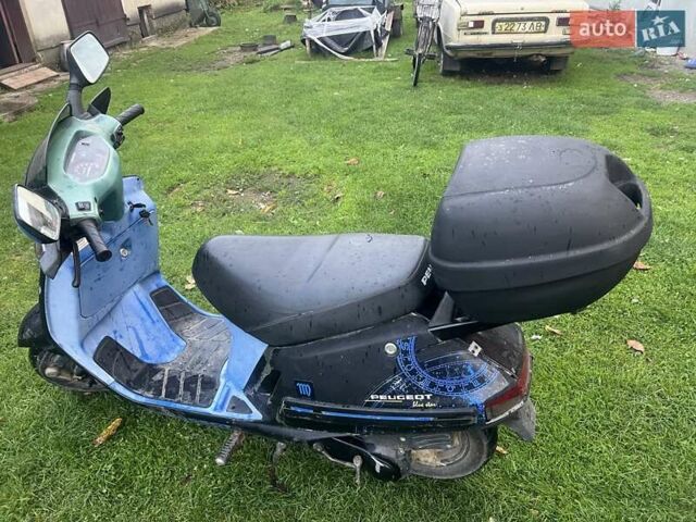 Черный Пежо NK7, объемом двигателя 0 л и пробегом 40 тыс. км за 384 $, фото 2 на Automoto.ua