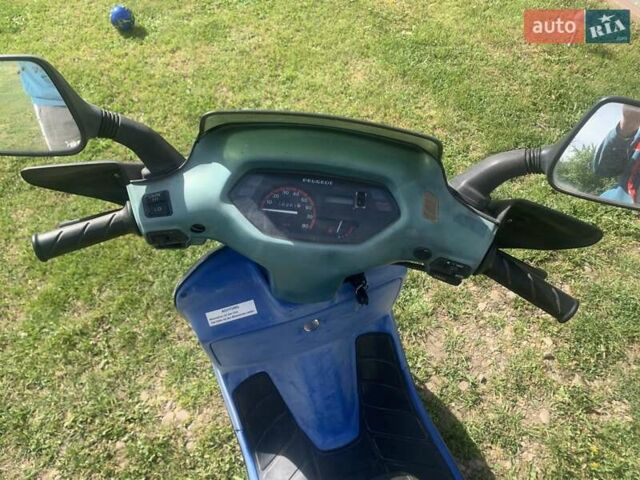 Черный Пежо NK7, объемом двигателя 0 л и пробегом 40 тыс. км за 384 $, фото 5 на Automoto.ua