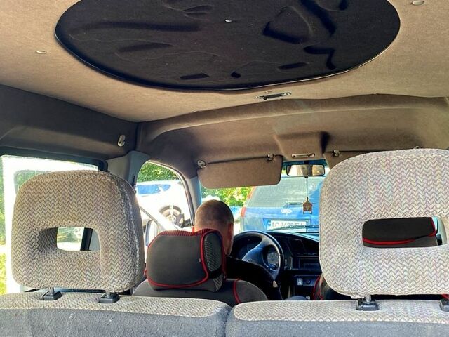 Белый Пежо Partner, объемом двигателя 1.9 л и пробегом 340 тыс. км за 2100 $, фото 2 на Automoto.ua