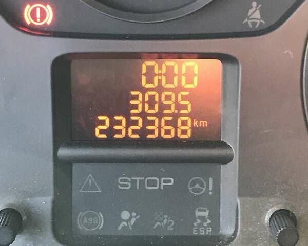 Белый Пежо Partner, объемом двигателя 1.6 л и пробегом 232 тыс. км за 3799 $, фото 22 на Automoto.ua