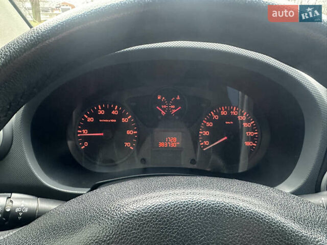 Белый Пежо Partner, объемом двигателя 1.56 л и пробегом 380 тыс. км за 5500 $, фото 7 на Automoto.ua