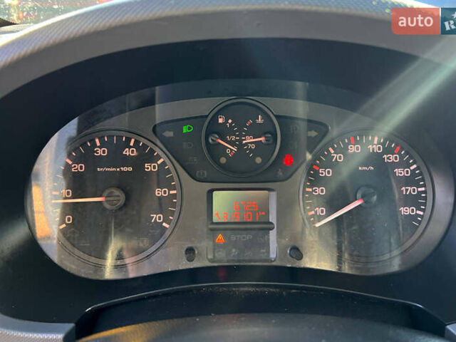 Білий Пежо Partner, об'ємом двигуна 1.56 л та пробігом 319 тис. км за 6700 $, фото 14 на Automoto.ua