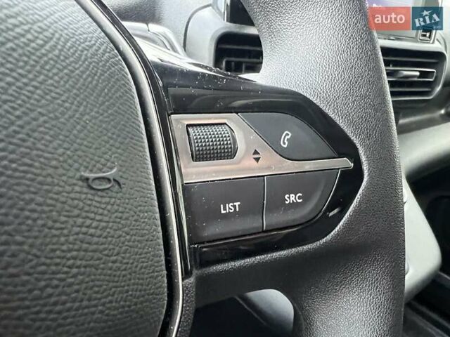 Білий Пежо Partner, об'ємом двигуна 1.5 л та пробігом 63 тис. км за 23166 $, фото 23 на Automoto.ua