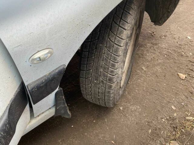 Белый Пежо Partner, объемом двигателя 1.4 л и пробегом 120 тыс. км за 3800 $, фото 1 на Automoto.ua