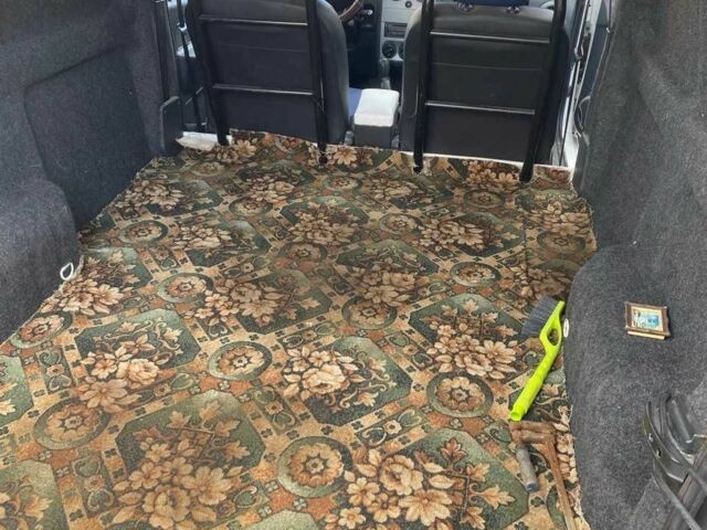 Белый Пежо Partner, объемом двигателя 1.4 л и пробегом 120 тыс. км за 3800 $, фото 11 на Automoto.ua