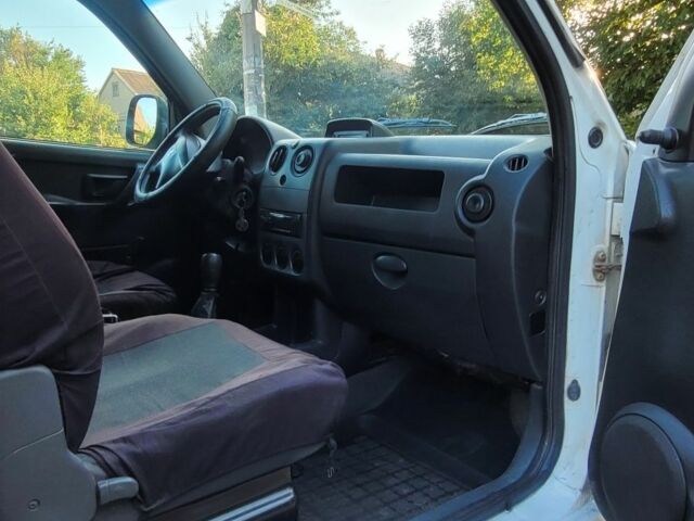 Білий Пежо Partner, об'ємом двигуна 2 л та пробігом 534 тис. км за 2000 $, фото 4 на Automoto.ua