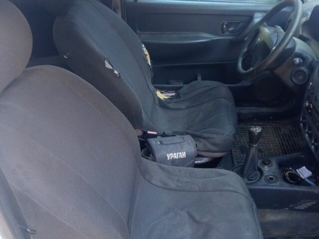 Белый Пежо Partner, объемом двигателя 1.6 л и пробегом 620 тыс. км за 2500 $, фото 7 на Automoto.ua