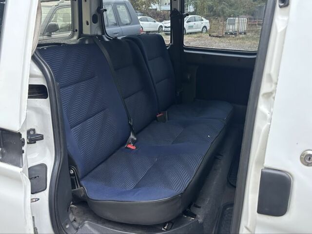 Белый Пежо Partner, объемом двигателя 1.9 л и пробегом 280 тыс. км за 3200 $, фото 6 на Automoto.ua