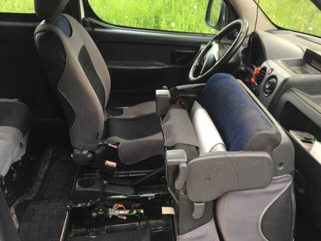 Білий Пежо Partner, об'ємом двигуна 1.6 л та пробігом 270 тис. км за 3400 $, фото 19 на Automoto.ua
