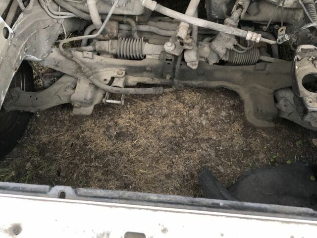 Белый Пежо Partner, объемом двигателя 0 л и пробегом 3 тыс. км за 601 $, фото 6 на Automoto.ua