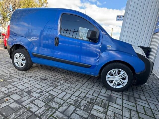 Белый Пежо Partner, объемом двигателя 1.4 л и пробегом 220 тыс. км за 3300 $, фото 2 на Automoto.ua