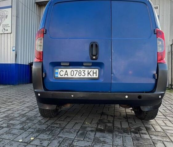 Белый Пежо Partner, объемом двигателя 1.4 л и пробегом 220 тыс. км за 3300 $, фото 1 на Automoto.ua