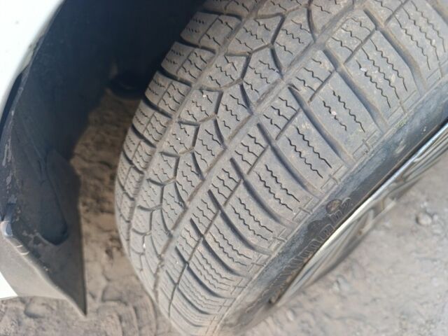 Белый Пежо Partner, объемом двигателя 1.6 л и пробегом 345 тыс. км за 4800 $, фото 6 на Automoto.ua