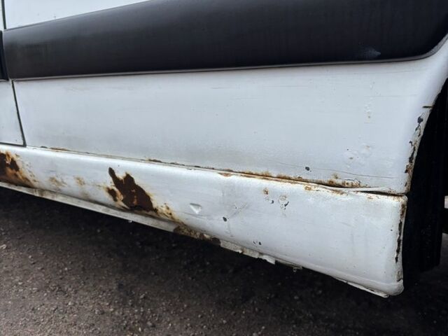 Білий Пежо Partner, об'ємом двигуна 1.6 л та пробігом 316 тис. км за 3300 $, фото 19 на Automoto.ua