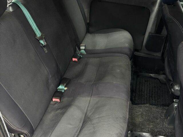 Білий Пежо Partner, об'ємом двигуна 1.6 л та пробігом 316 тис. км за 3300 $, фото 10 на Automoto.ua