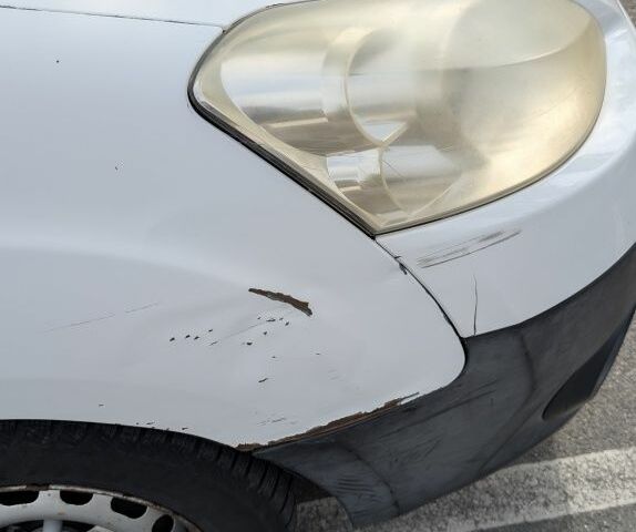 Белый Пежо Partner, объемом двигателя 1.6 л и пробегом 376 тыс. км за 2900 $, фото 8 на Automoto.ua