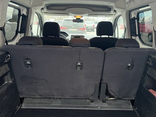 Белый Пежо Partner, объемом двигателя 1.6 л и пробегом 178 тыс. км за 13900 $, фото 12 на Automoto.ua