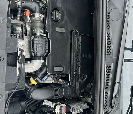 Белый Пежо Partner, объемом двигателя 1.6 л и пробегом 178 тыс. км за 13900 $, фото 8 на Automoto.ua