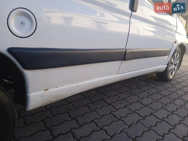 Белый Пежо Partner, объемом двигателя 1.9 л и пробегом 221 тыс. км за 3200 $, фото 5 на Automoto.ua