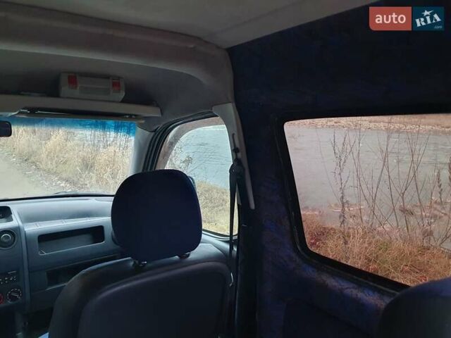 Белый Пежо Partner, объемом двигателя 1.4 л и пробегом 235 тыс. км за 1700 $, фото 26 на Automoto.ua