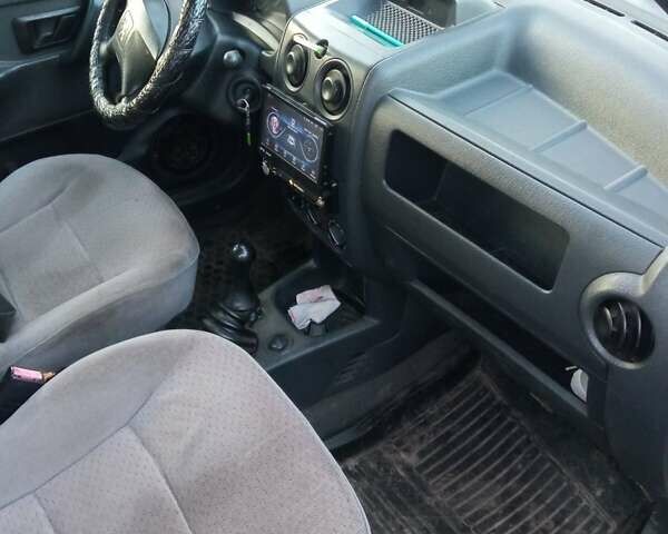 Белый Пежо Partner, объемом двигателя 1.87 л и пробегом 370 тыс. км за 3000 $, фото 5 на Automoto.ua