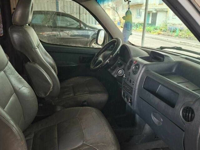 Белый Пежо Partner, объемом двигателя 2 л и пробегом 516 тыс. км за 1900 $, фото 7 на Automoto.ua