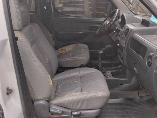 Белый Пежо Partner, объемом двигателя 1.8 л и пробегом 3 тыс. км за 1000 $, фото 3 на Automoto.ua