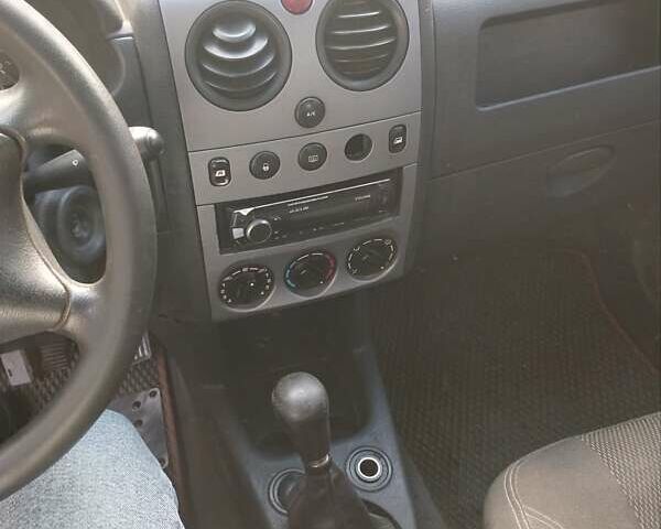 Білий Пежо Partner, об'ємом двигуна 1.36 л та пробігом 399 тис. км за 3300 $, фото 24 на Automoto.ua