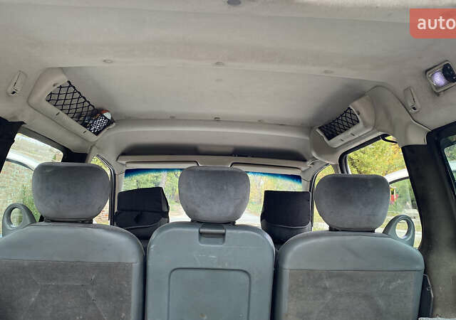 Білий Пежо Partner, об'ємом двигуна 1.6 л та пробігом 170 тис. км за 3200 $, фото 14 на Automoto.ua