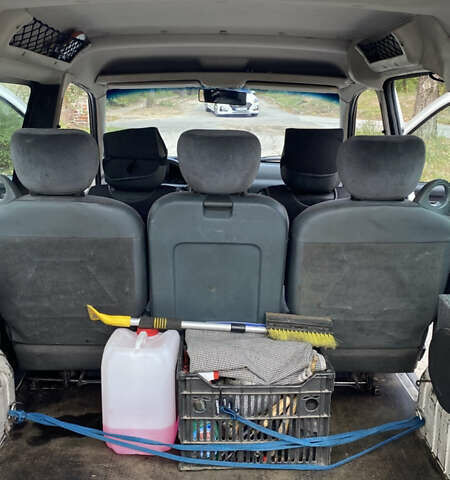 Білий Пежо Partner, об'ємом двигуна 1.6 л та пробігом 170 тис. км за 3200 $, фото 15 на Automoto.ua