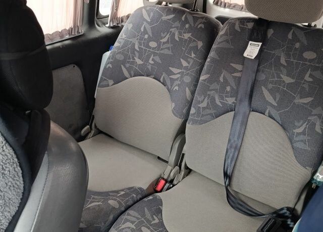 Білий Пежо Partner, об'ємом двигуна 1.9 л та пробігом 412 тис. км за 2735 $, фото 5 на Automoto.ua