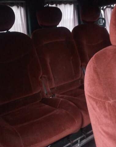 Белый Пежо Partner, объемом двигателя 1.9 л и пробегом 315 тыс. км за 4000 $, фото 6 на Automoto.ua