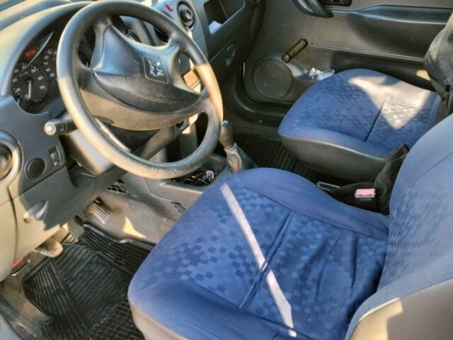 Білий Пежо Partner, об'ємом двигуна 1.9 л та пробігом 1 тис. км за 3000 $, фото 7 на Automoto.ua