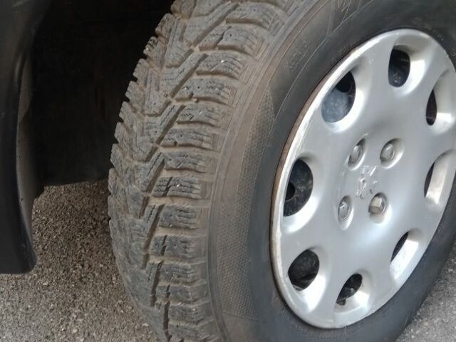 Белый Пежо Partner, объемом двигателя 1.4 л и пробегом 245 тыс. км за 4300 $, фото 18 на Automoto.ua